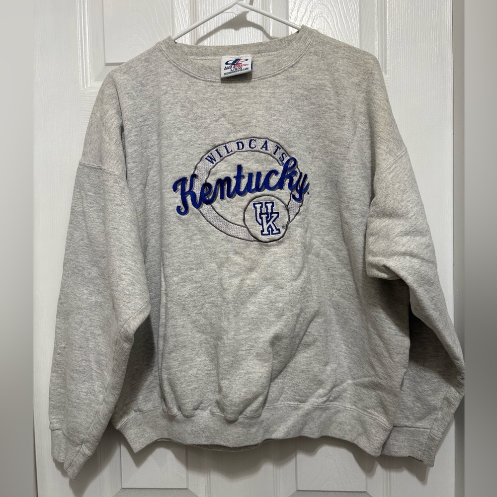 Vintage University of Kentucky Crewneck Sweatshirt